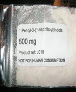 Compra JWH 018 en línea